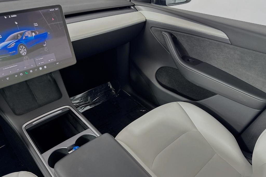 used 2023 Tesla Model Y car, priced at $33,994