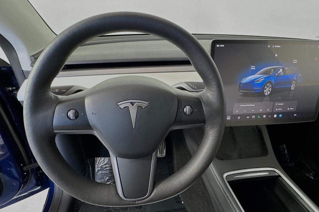 used 2023 Tesla Model Y car, priced at $33,994