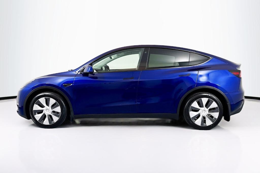 used 2023 Tesla Model Y car, priced at $33,994