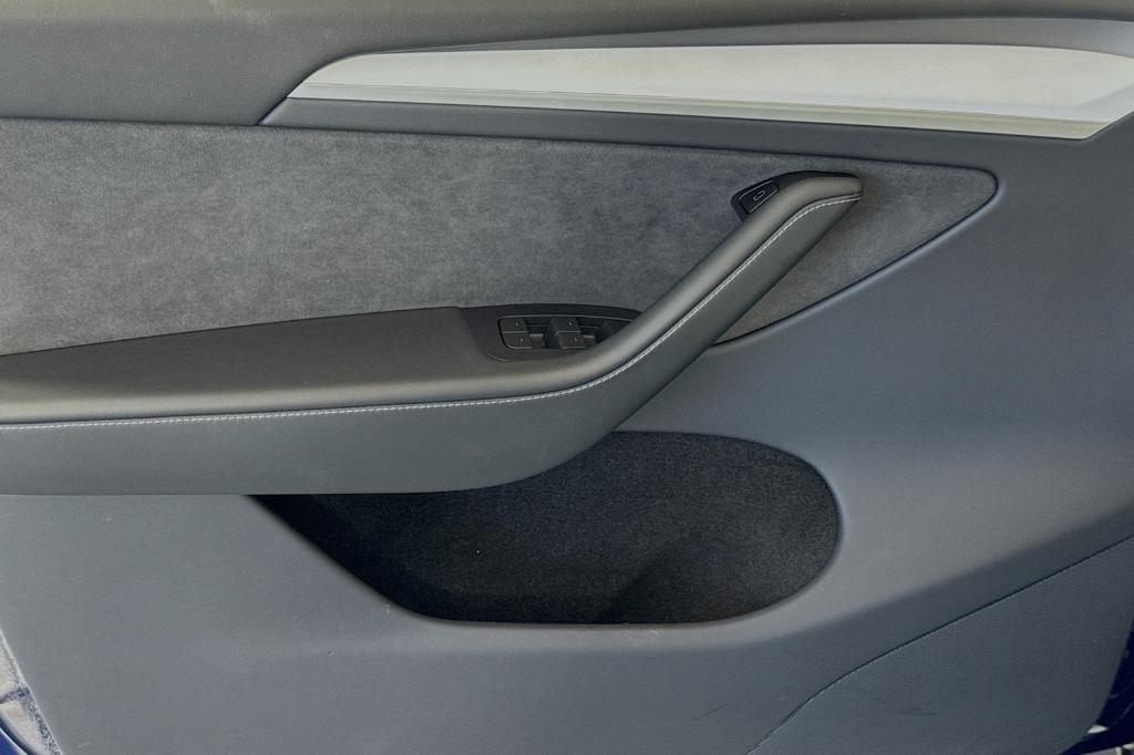 used 2023 Tesla Model Y car, priced at $33,994