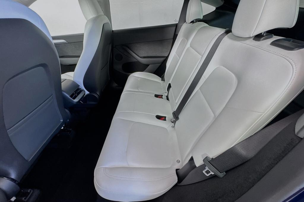 used 2023 Tesla Model Y car, priced at $33,994