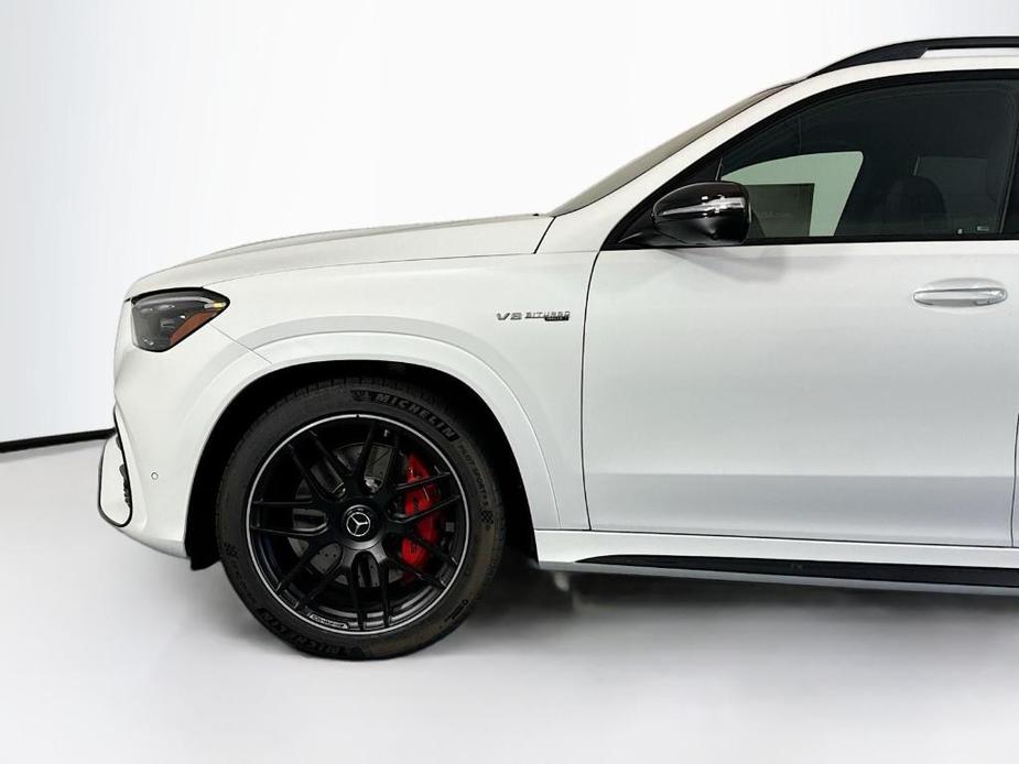 new 2024 Mercedes-Benz AMG GLE 63 car, priced at $140,540