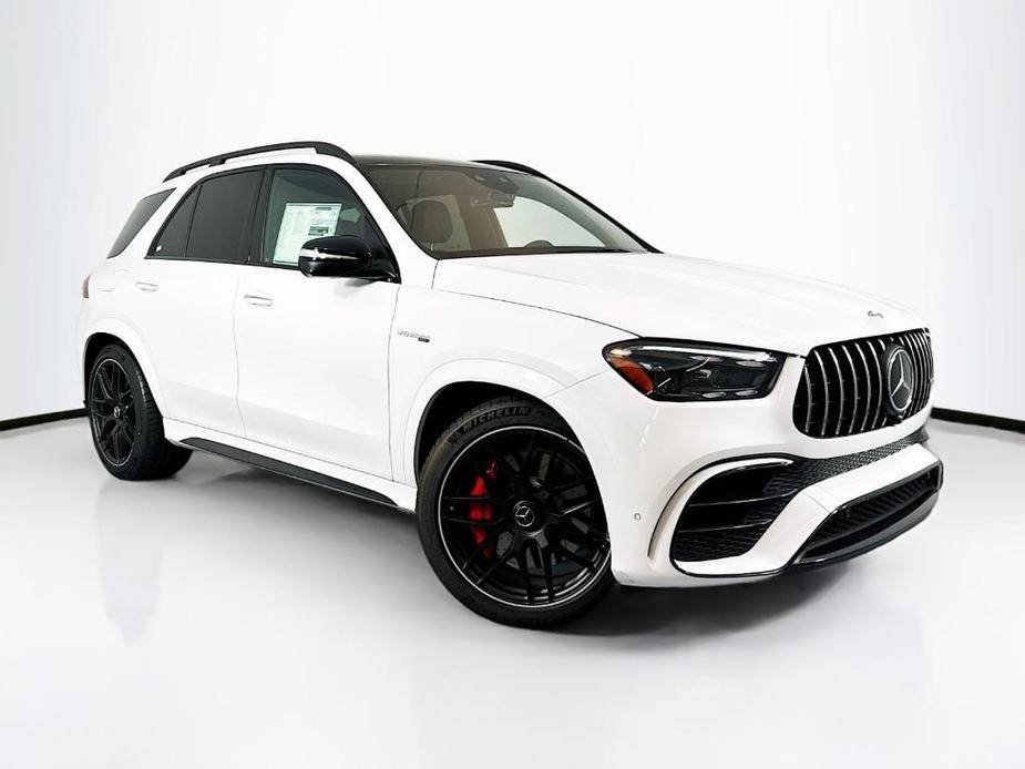 new 2024 Mercedes-Benz AMG GLE 63 car, priced at $140,540