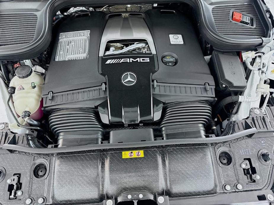 new 2024 Mercedes-Benz AMG GLE 63 car, priced at $140,540