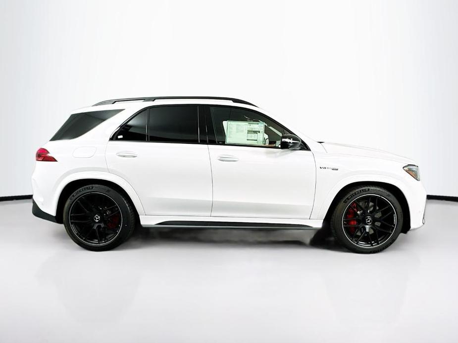 new 2024 Mercedes-Benz AMG GLE 63 car, priced at $140,540