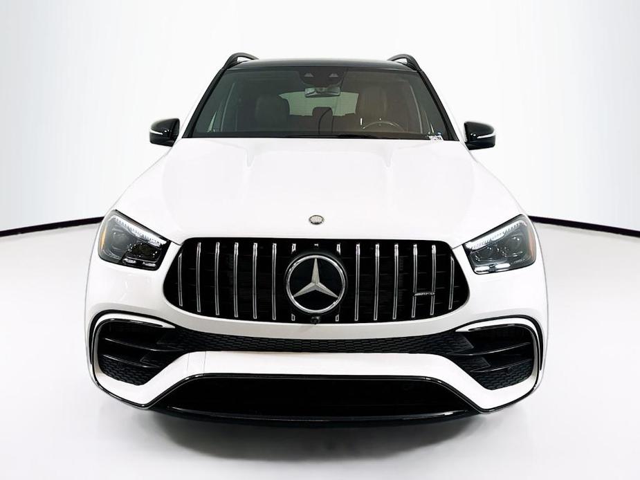 new 2024 Mercedes-Benz AMG GLE 63 car, priced at $140,540