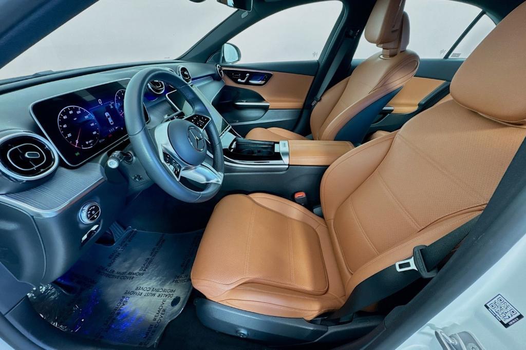 used 2025 Mercedes-Benz C-Class car
