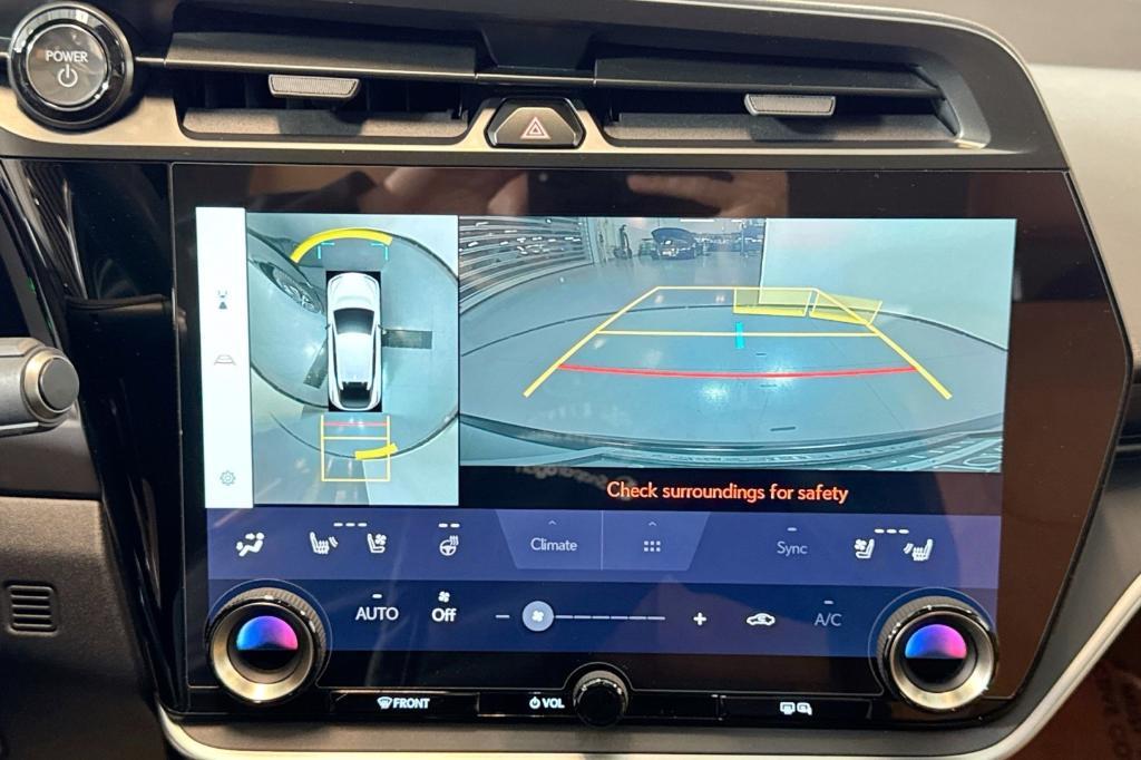 used 2023 Lexus RZ 450e car, priced at $31,994