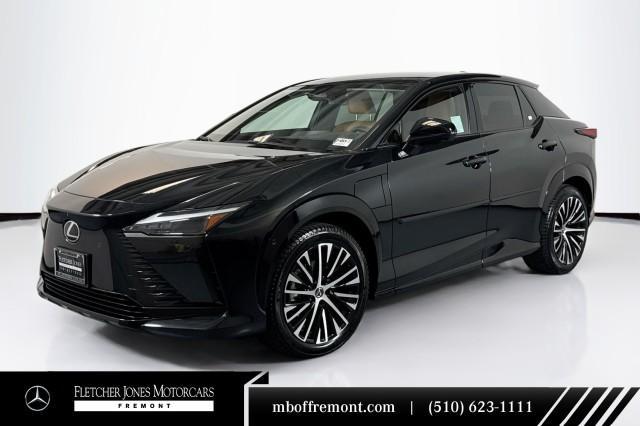 used 2023 Lexus RZ 450e car, priced at $31,994