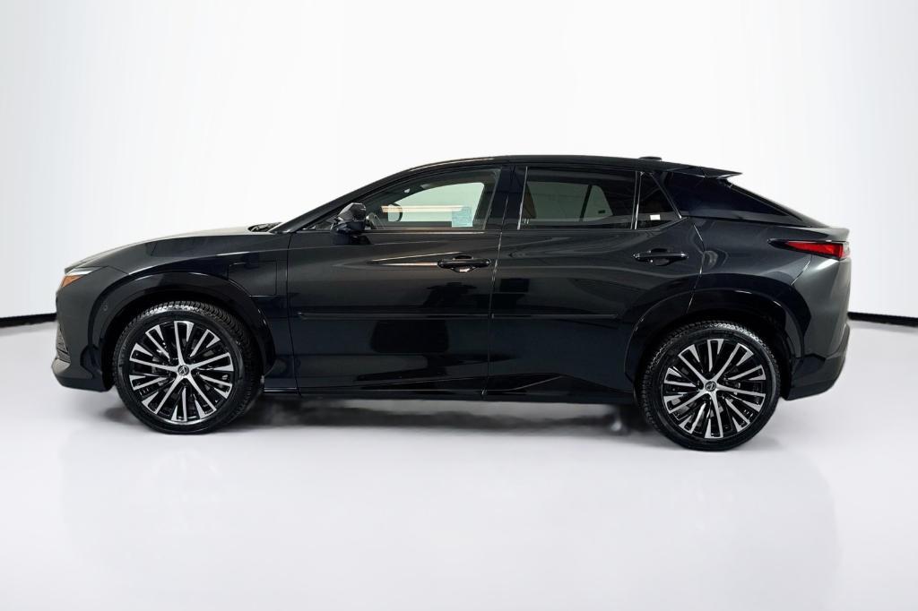 used 2023 Lexus RZ 450e car, priced at $31,994