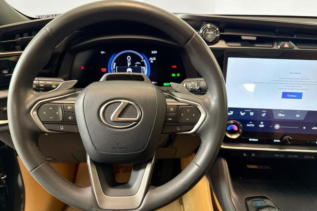 used 2023 Lexus RZ 450e car, priced at $31,994
