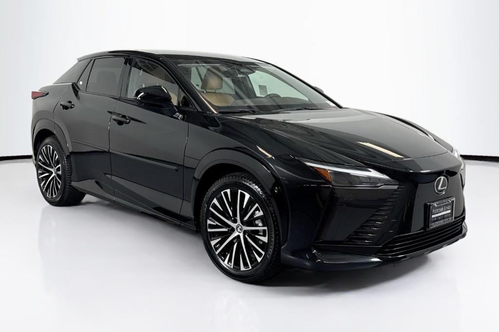 used 2023 Lexus RZ 450e car, priced at $31,994