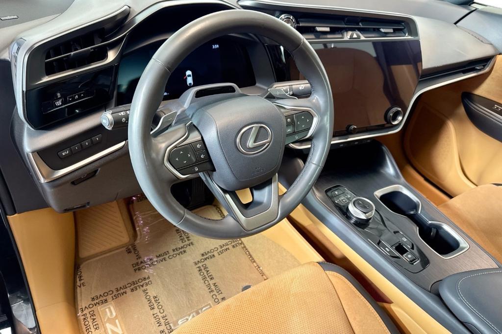 used 2023 Lexus RZ 450e car, priced at $31,994