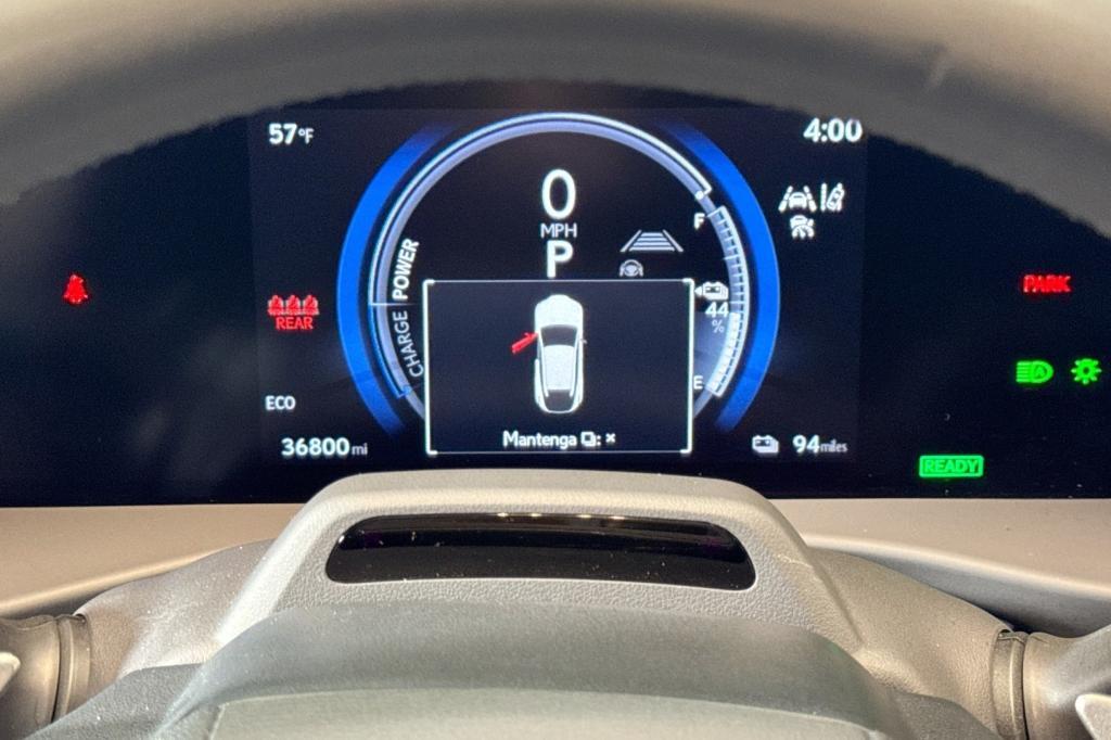 used 2023 Lexus RZ 450e car, priced at $31,994