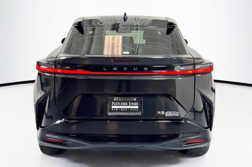 used 2023 Lexus RZ 450e car, priced at $31,994