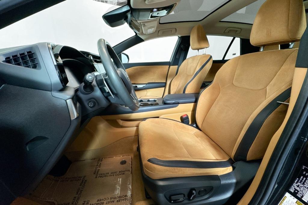 used 2023 Lexus RZ 450e car, priced at $31,994