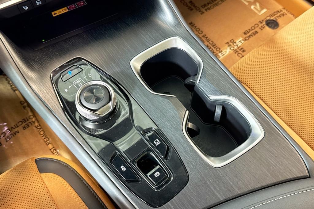 used 2023 Lexus RZ 450e car, priced at $31,994