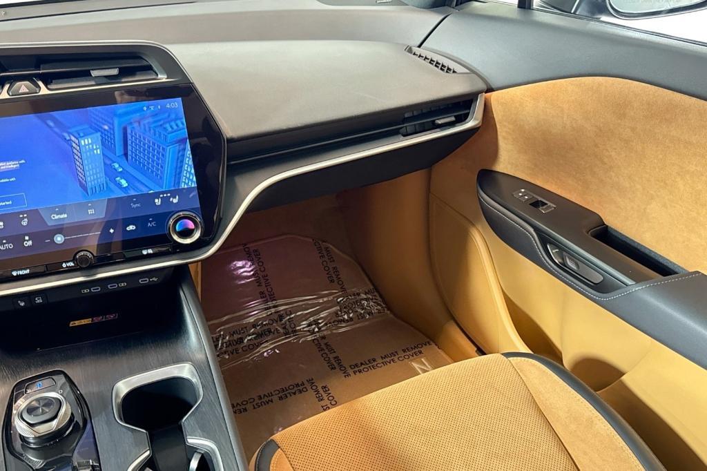 used 2023 Lexus RZ 450e car, priced at $31,994