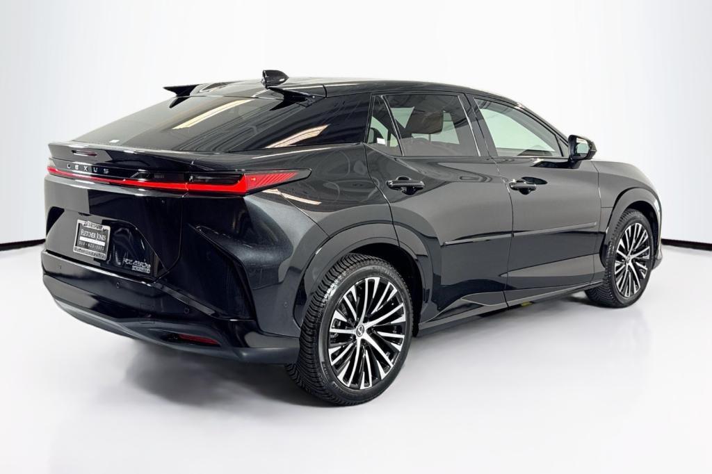 used 2023 Lexus RZ 450e car, priced at $31,994