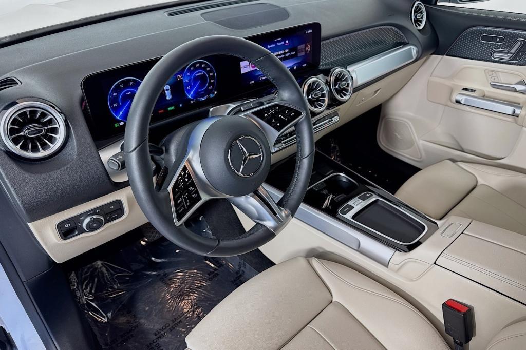 used 2024 Mercedes-Benz EQB 300 car, priced at $43,994