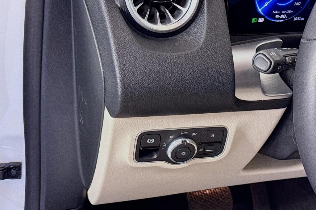 used 2024 Mercedes-Benz EQB 300 car, priced at $43,994
