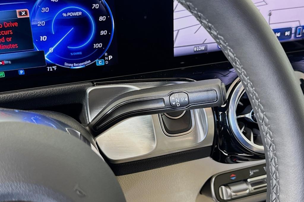 used 2024 Mercedes-Benz EQB 300 car, priced at $43,994