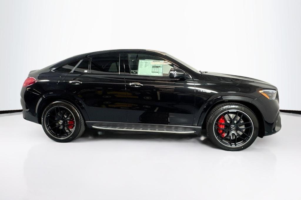 new 2026 Mercedes-Benz AMG GLE 63 car, priced at $146,175