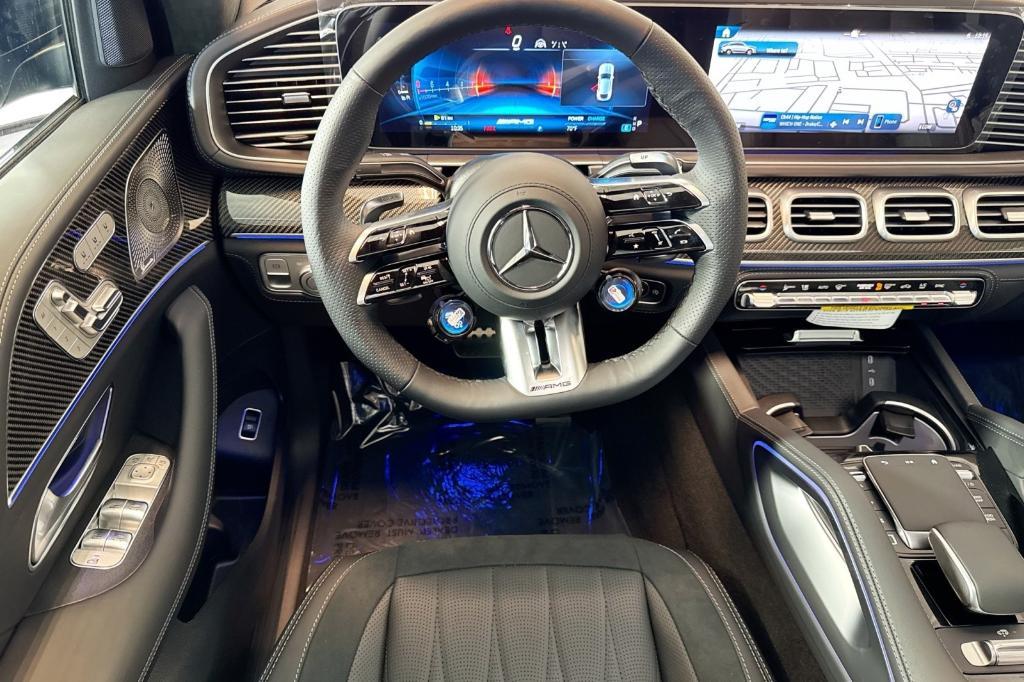 new 2026 Mercedes-Benz AMG GLE 63 car, priced at $146,175