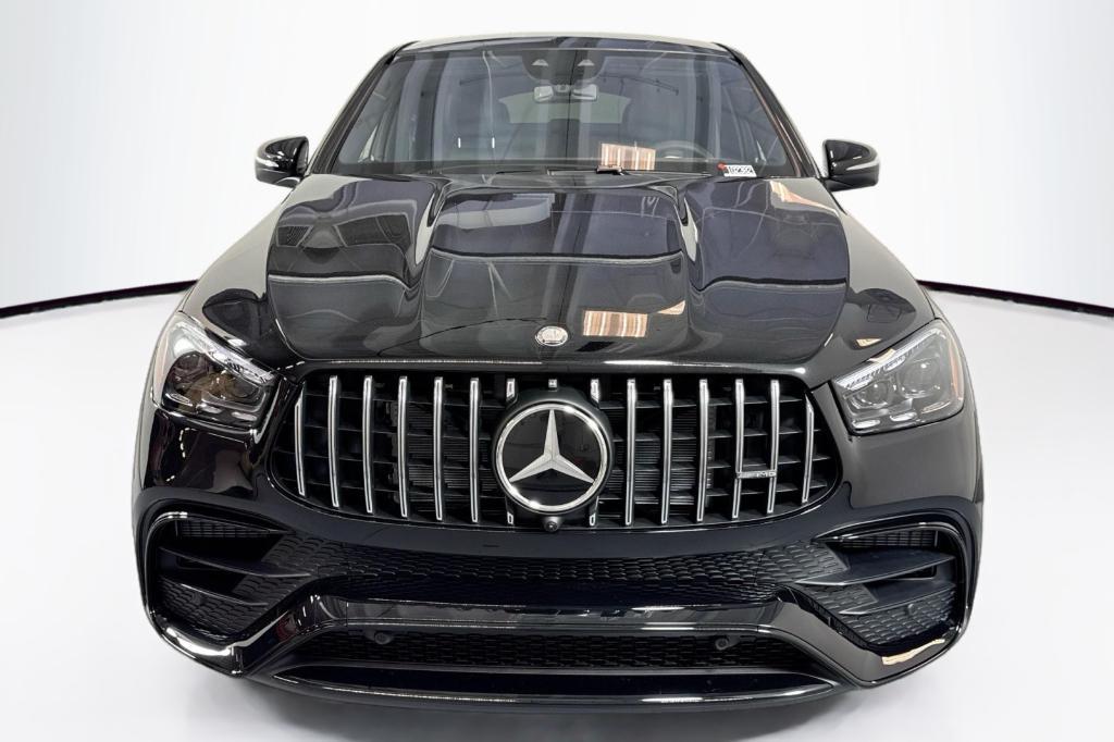 new 2026 Mercedes-Benz AMG GLE 63 car, priced at $146,175