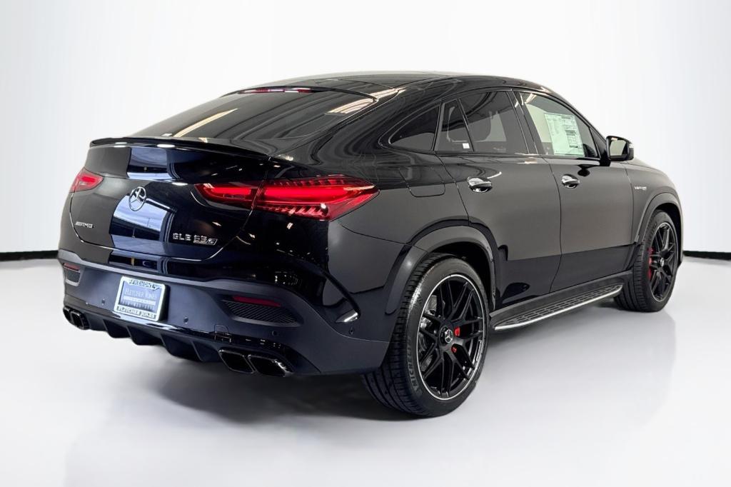 new 2026 Mercedes-Benz AMG GLE 63 car, priced at $146,175