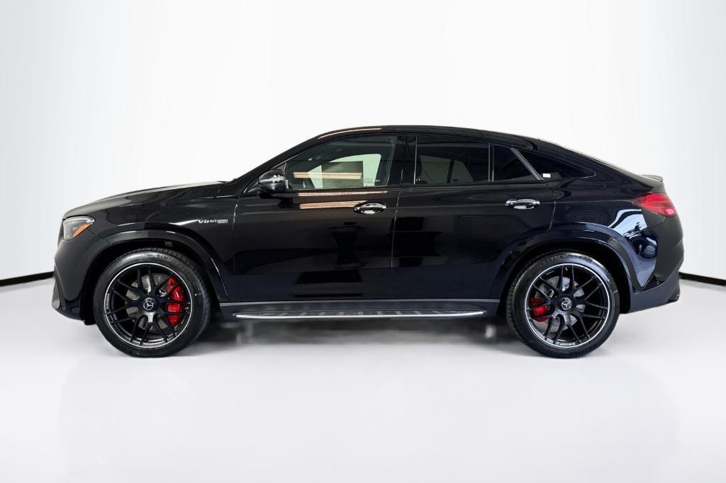 new 2026 Mercedes-Benz AMG GLE 63 car, priced at $146,175