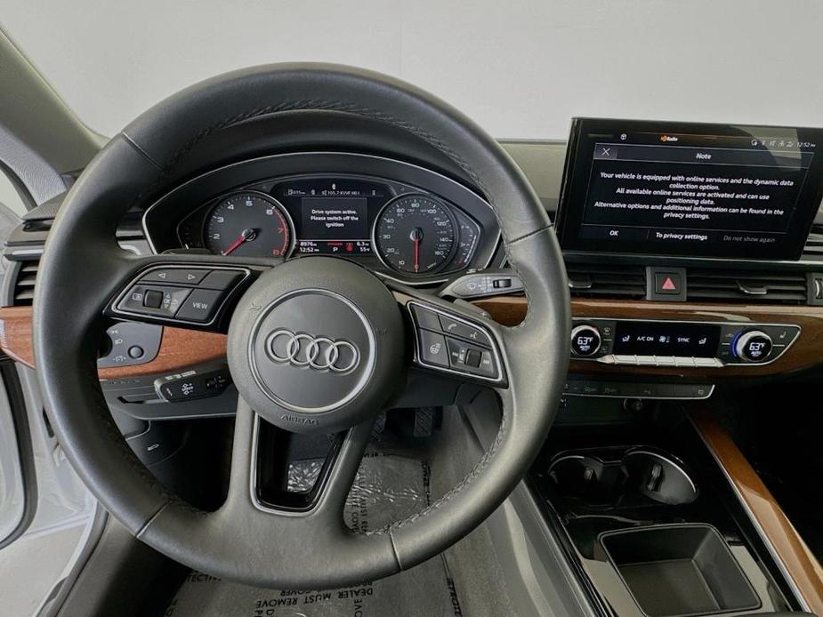 used 2023 Audi A5 Sportback car, priced at $35,984