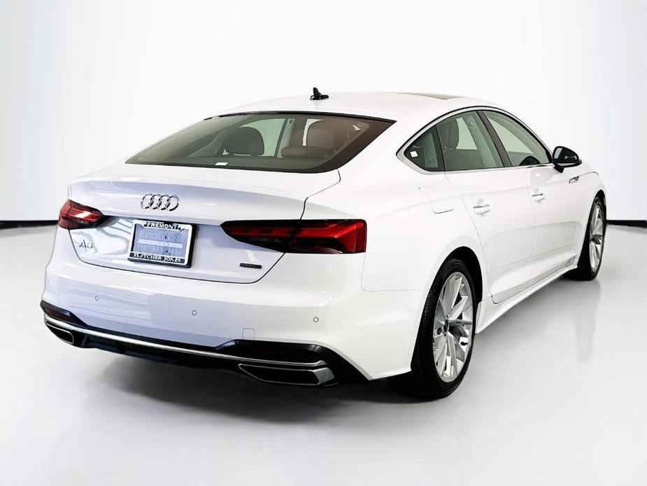 used 2023 Audi A5 Sportback car, priced at $35,984