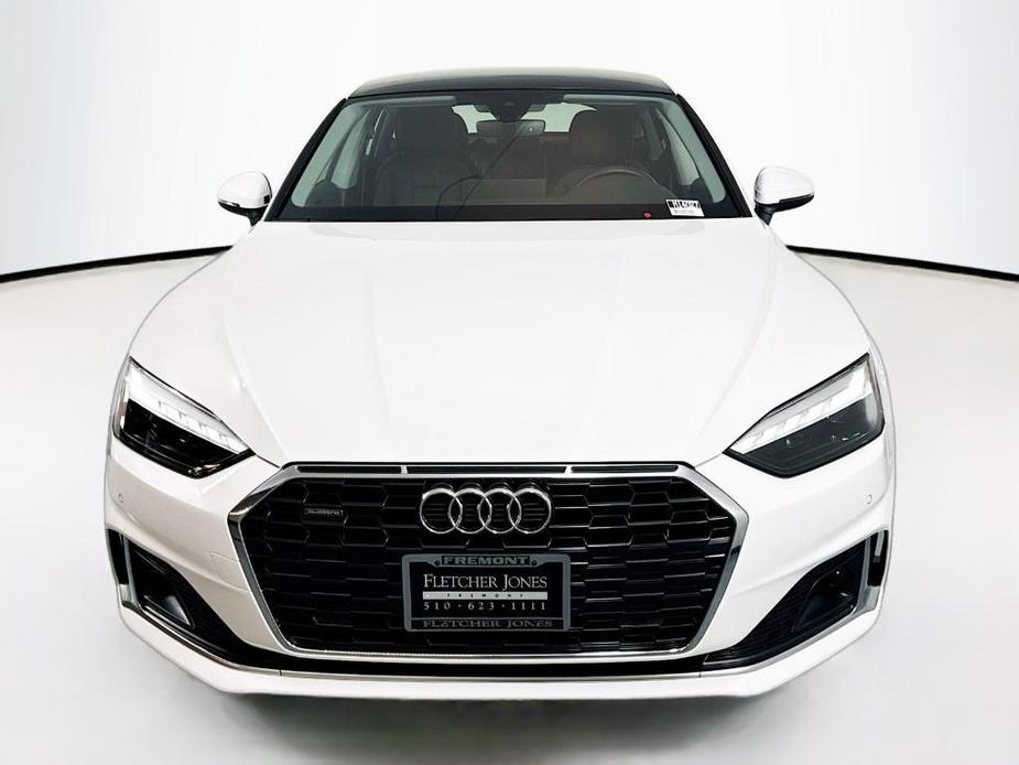 used 2023 Audi A5 Sportback car, priced at $35,984