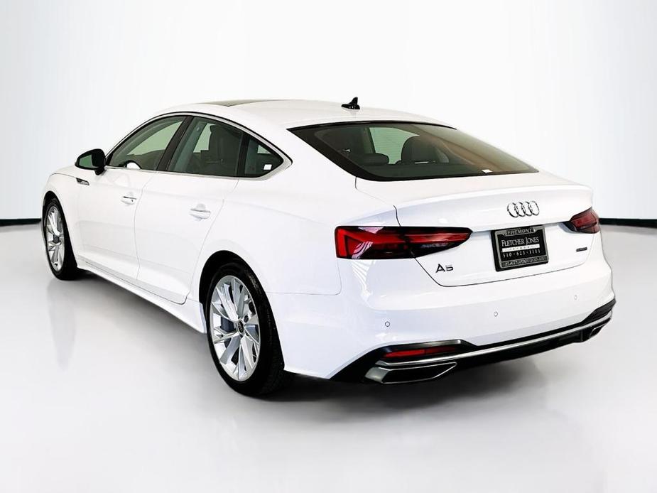 used 2023 Audi A5 Sportback car, priced at $35,984