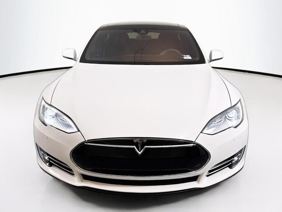 used 2015 Tesla Model S car, priced at $25,822