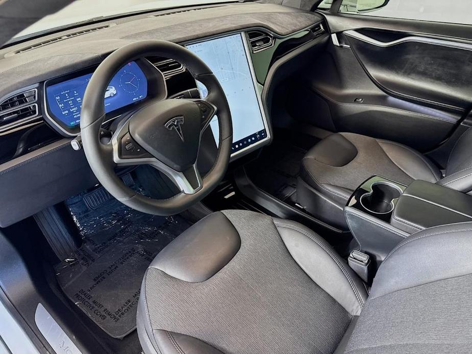 used 2015 Tesla Model S car, priced at $25,822