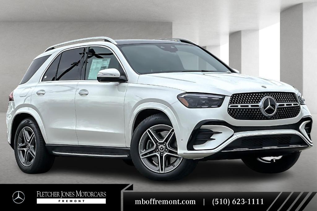 new 2024 Mercedes-Benz GLE 580 car, priced at $100,325