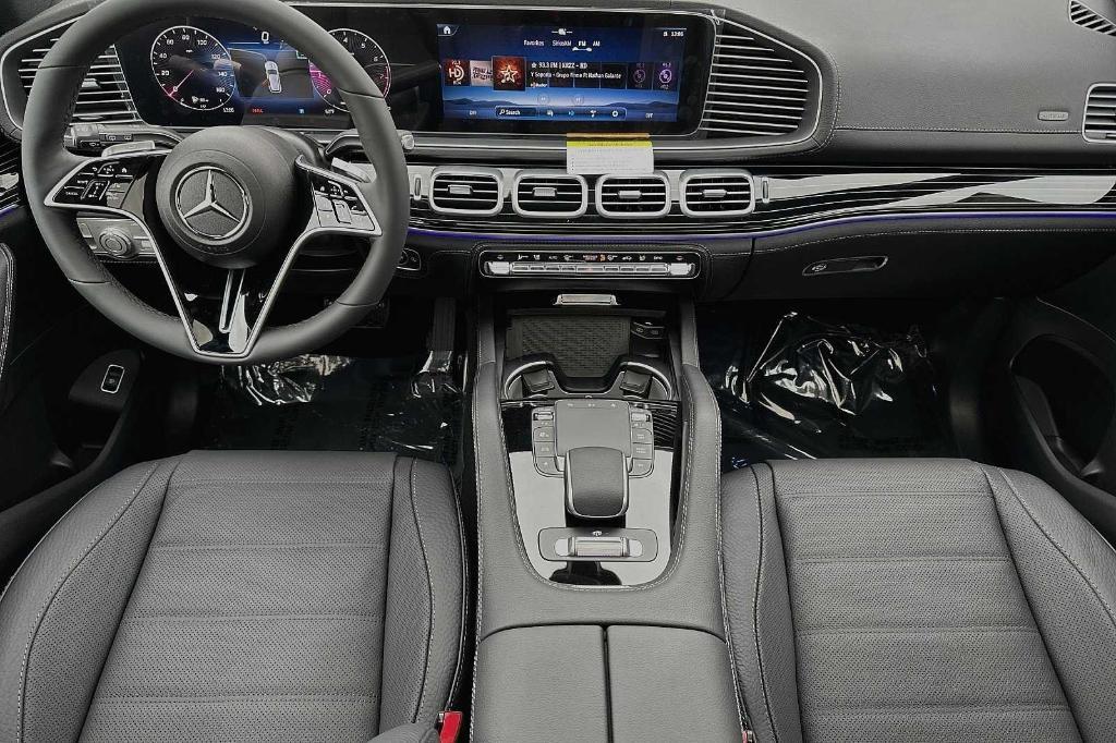 new 2024 Mercedes-Benz GLE 580 car, priced at $100,325