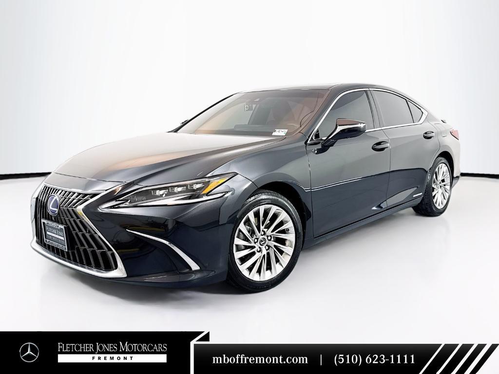 used 2022 Lexus ES 300h car, priced at $39,224