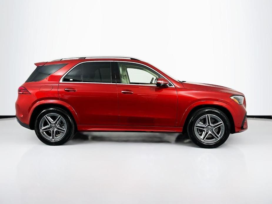 used 2024 Mercedes-Benz GLE 350 car