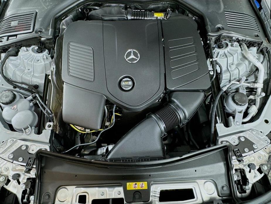 new 2024 Mercedes-Benz CLE 300 car, priced at $64,765