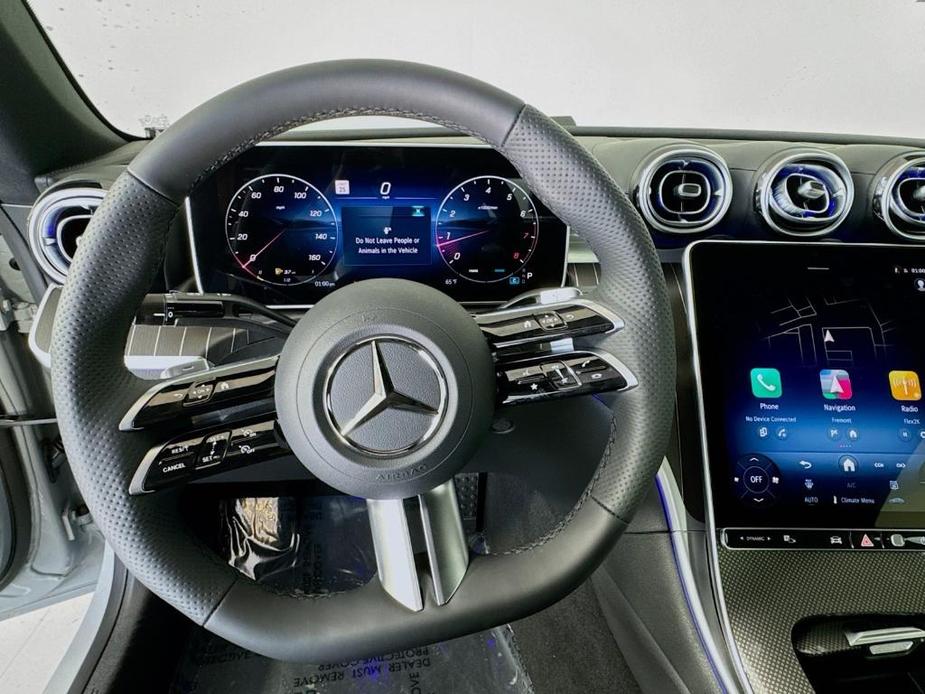 new 2024 Mercedes-Benz CLE 300 car, priced at $64,765