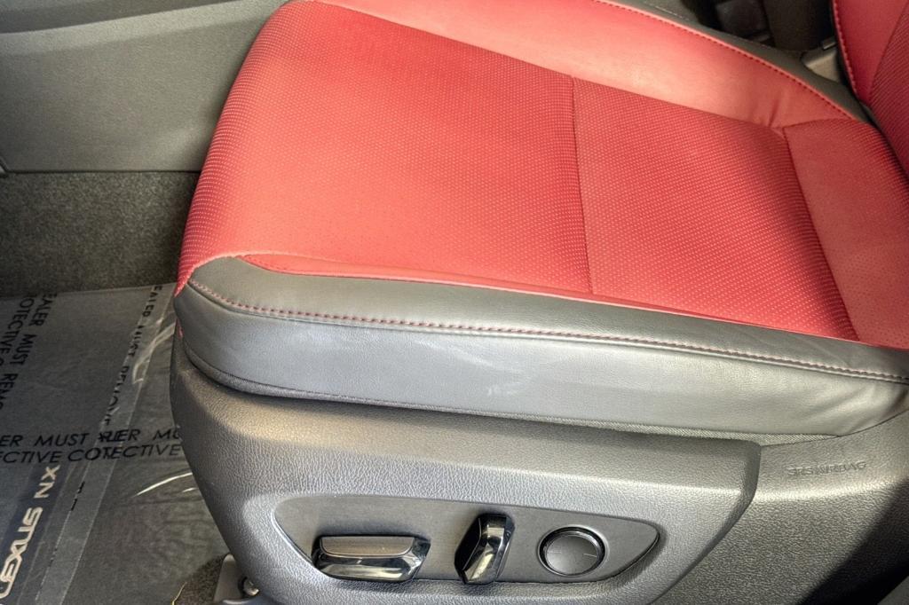 used 2024 Lexus NX 350 car, priced at $38,794