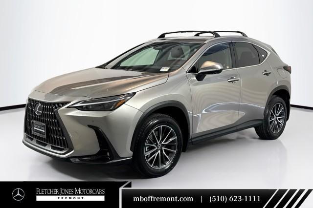 used 2024 Lexus NX 350 car, priced at $38,794