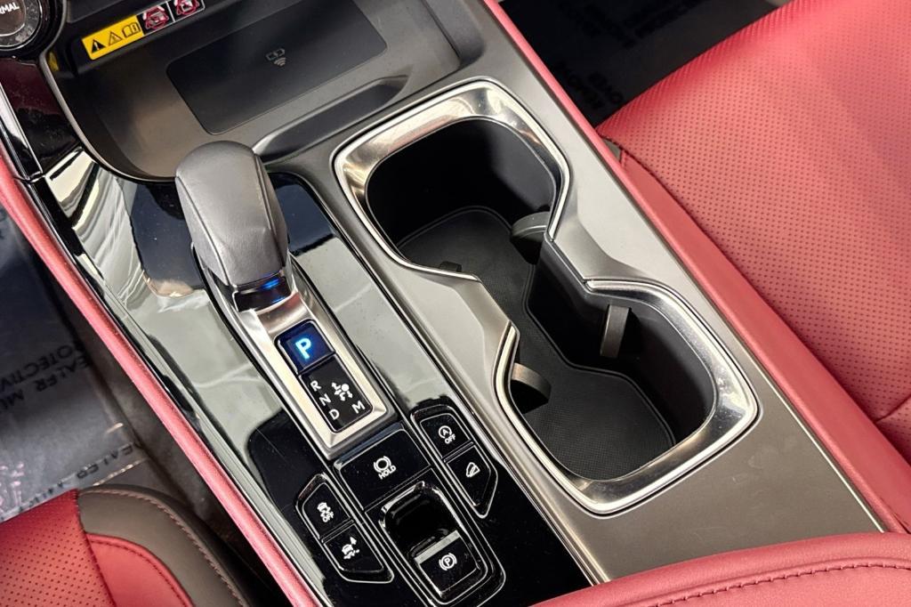 used 2024 Lexus NX 350 car, priced at $38,794