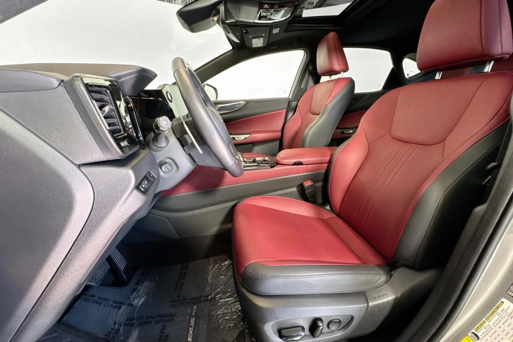 used 2024 Lexus NX 350 car, priced at $38,794