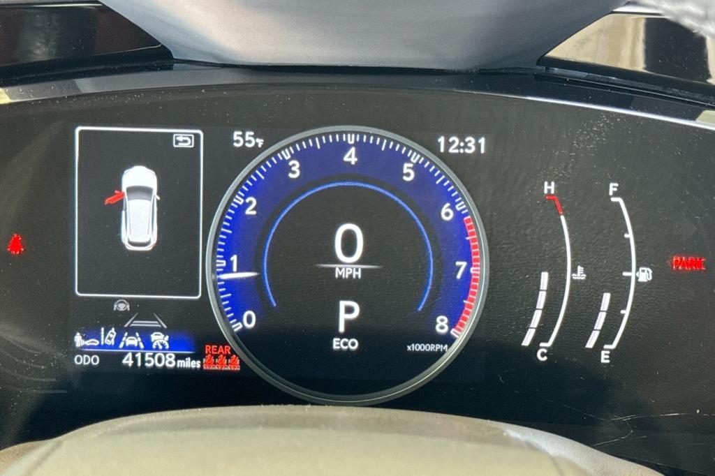 used 2024 Lexus NX 350 car, priced at $38,794