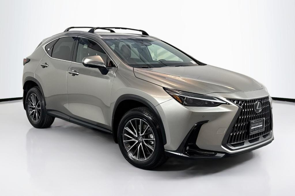 used 2024 Lexus NX 350 car, priced at $38,794