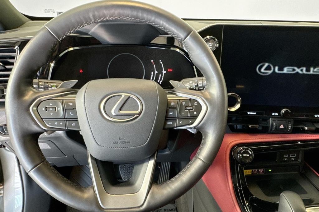 used 2024 Lexus NX 350 car, priced at $38,794